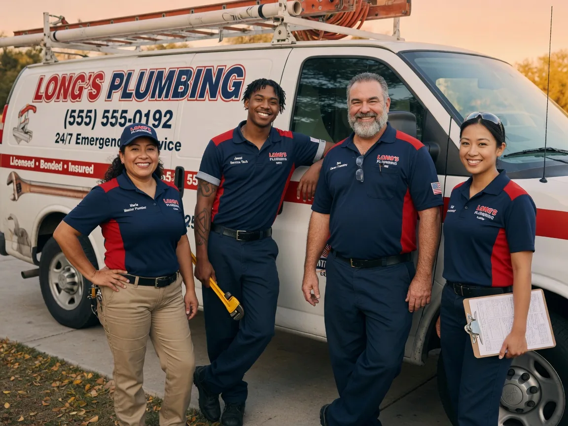Leak Detection company in Cambria, IL